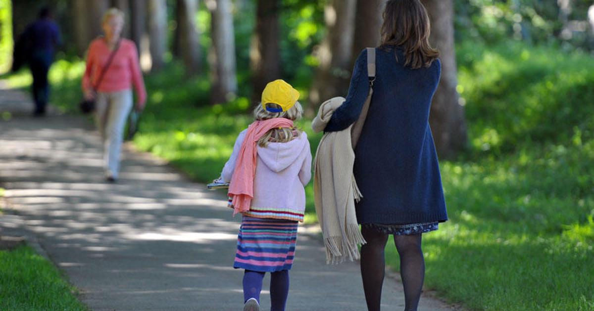 Spremstvo otrok iz OŠ Ob Dravinji in nazaj